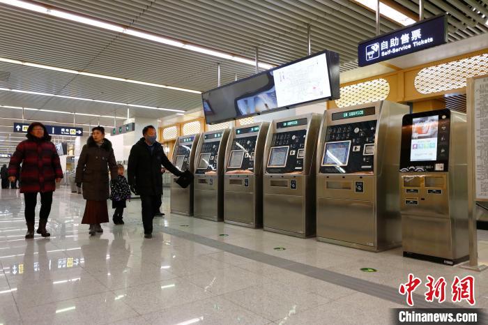 7号线东延、八通线南延开通 北京地铁总里程增至699.3公里-中国商网|中国商报社0